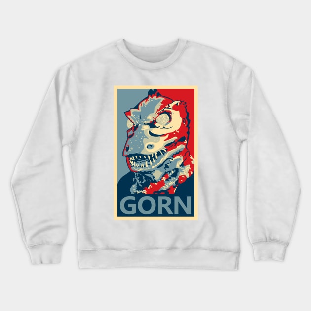 Gorn Crewneck Sweatshirt by Siegeworks